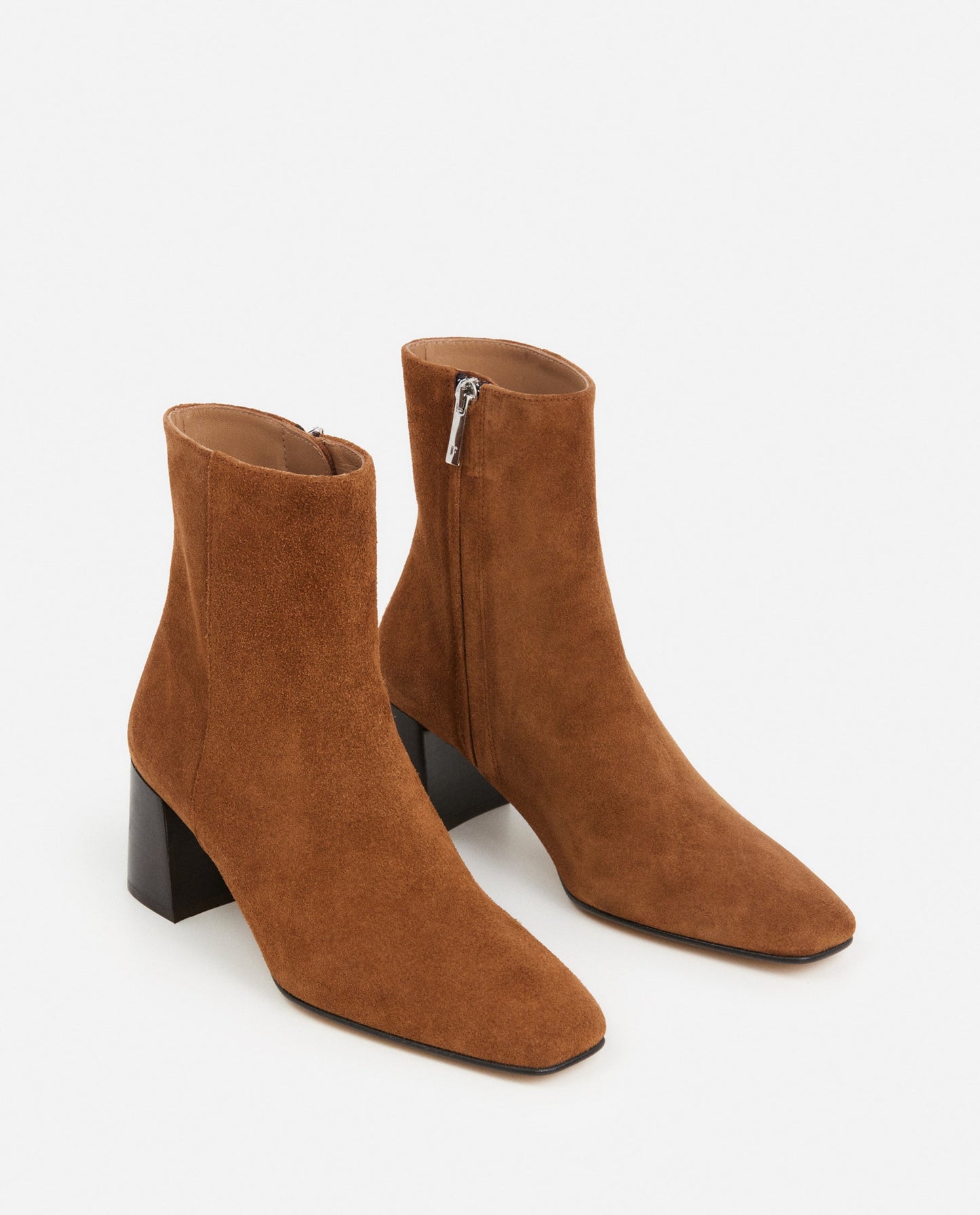Cay Suede Bourbon