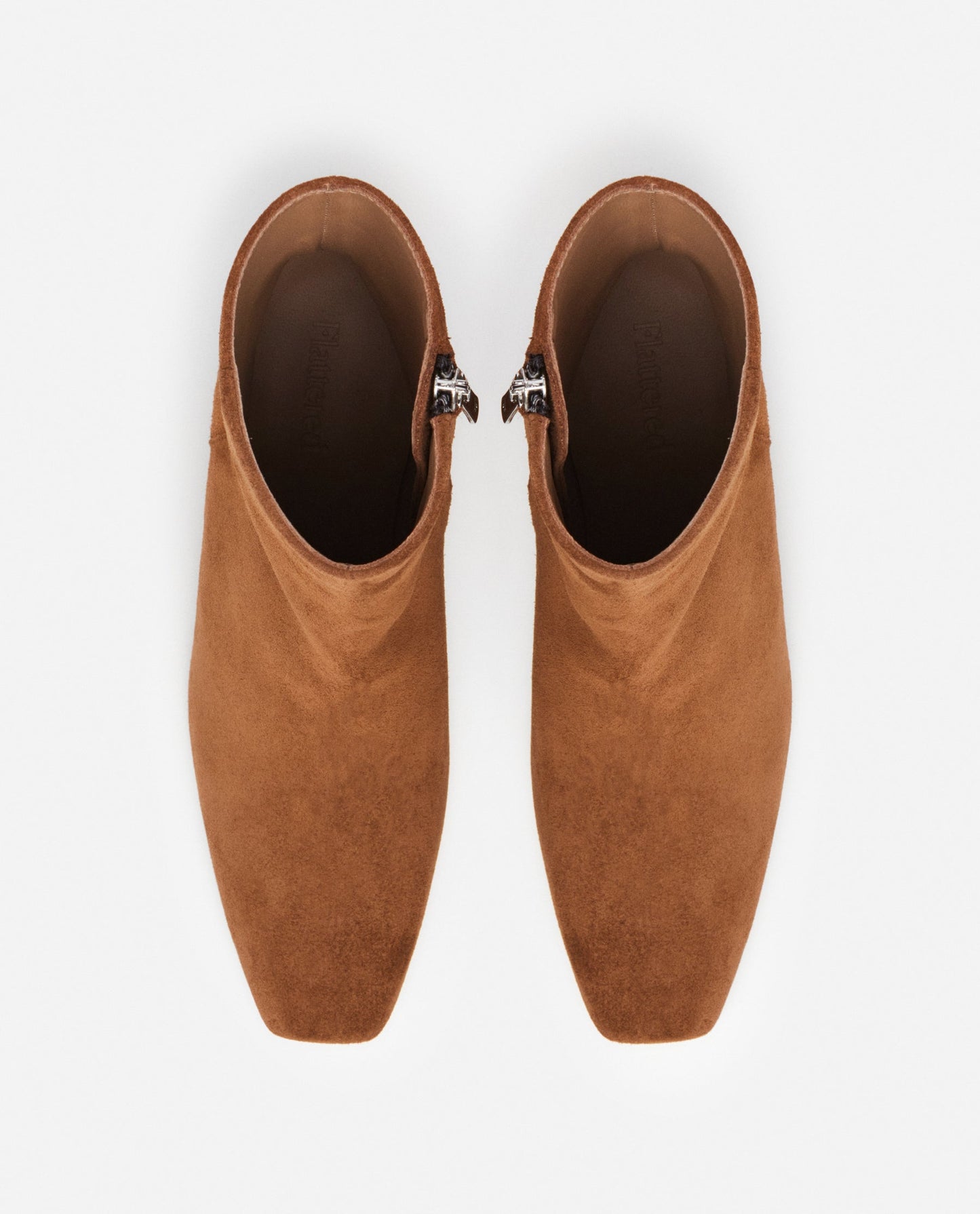 Cay Suede Bourbon