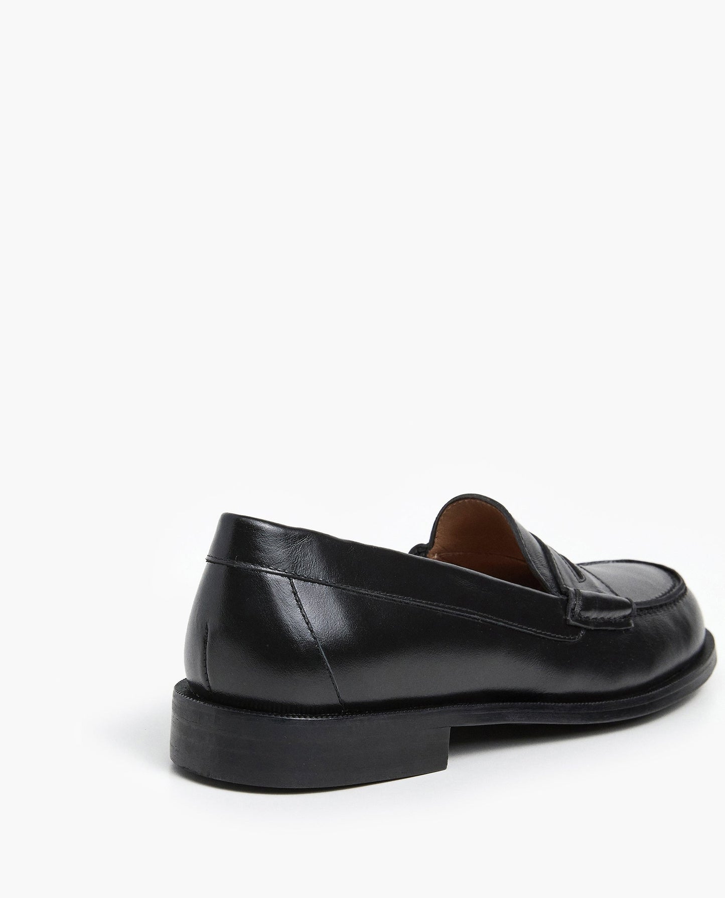 Sage Leather Black