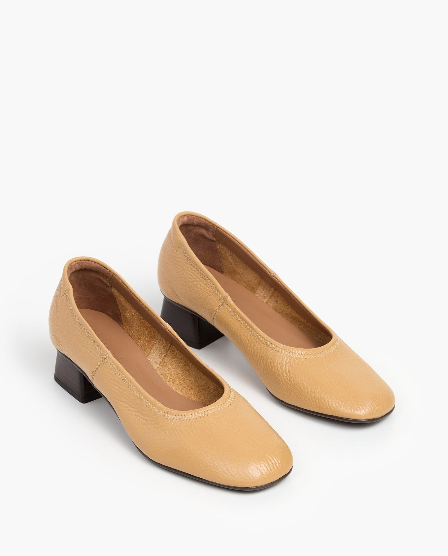 Zac Leather Cognac