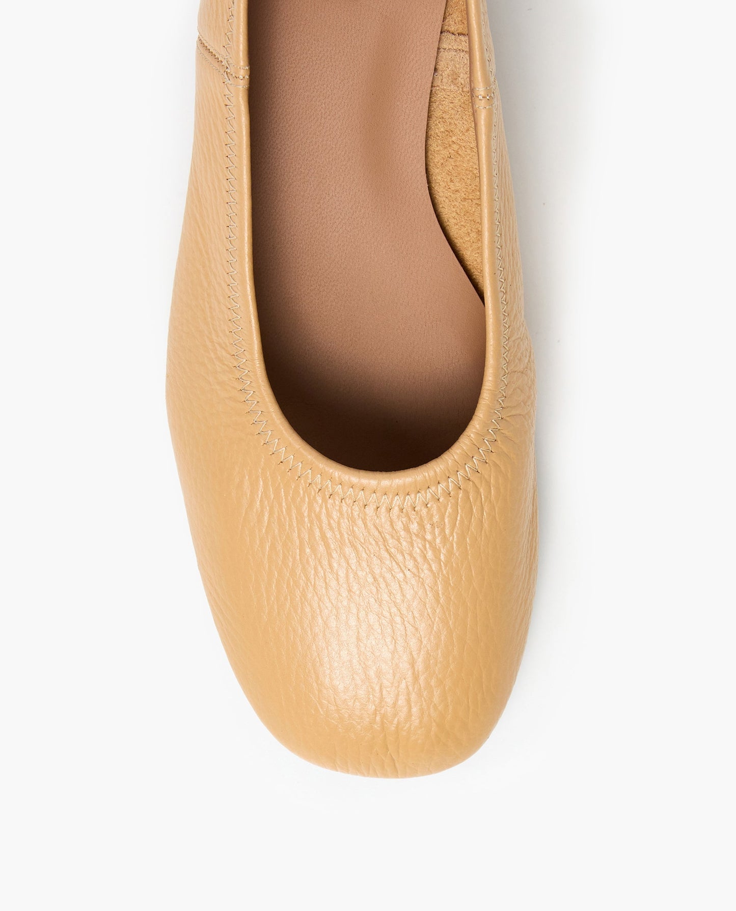 Zac Leather Cognac