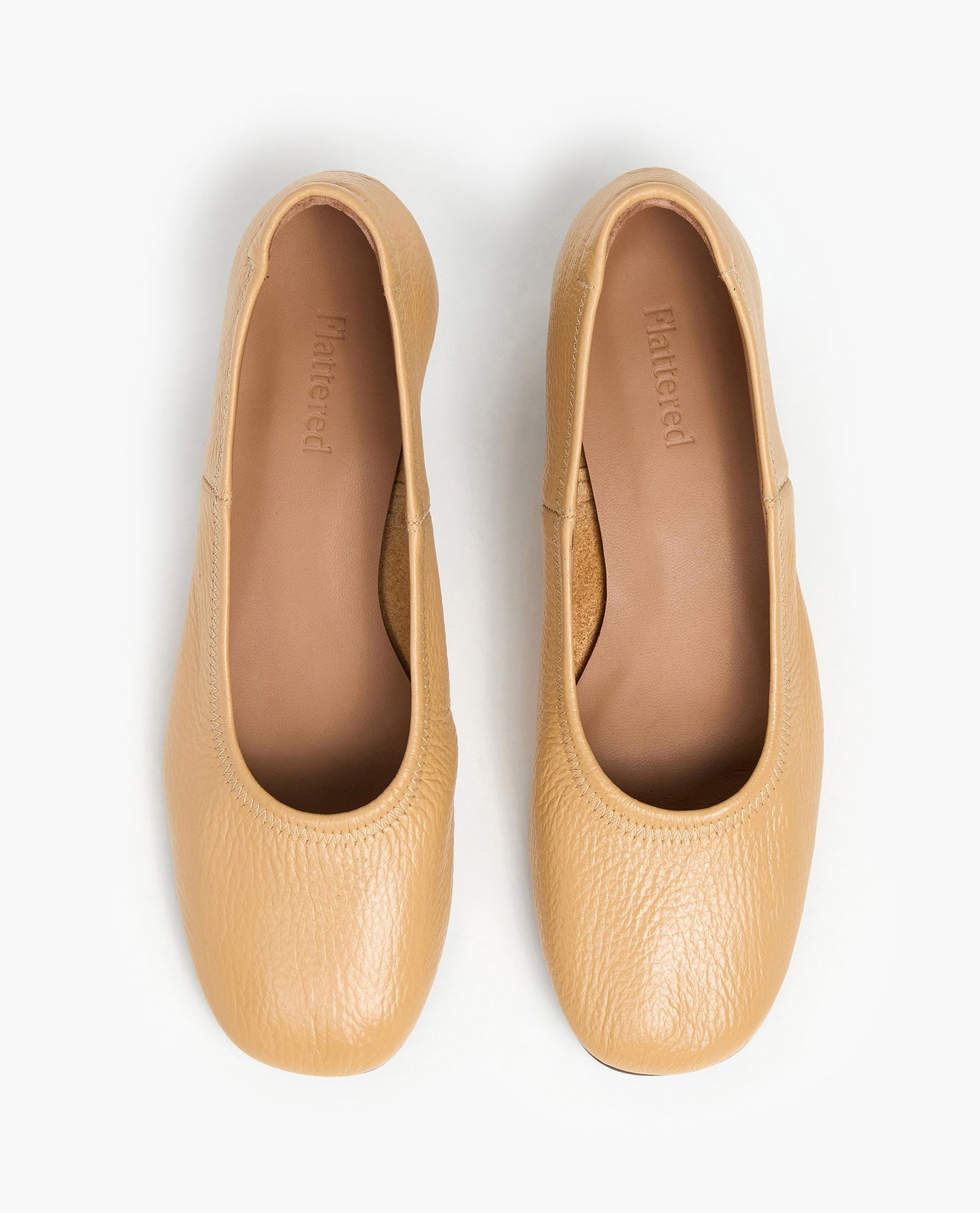 Zac Leather Cognac