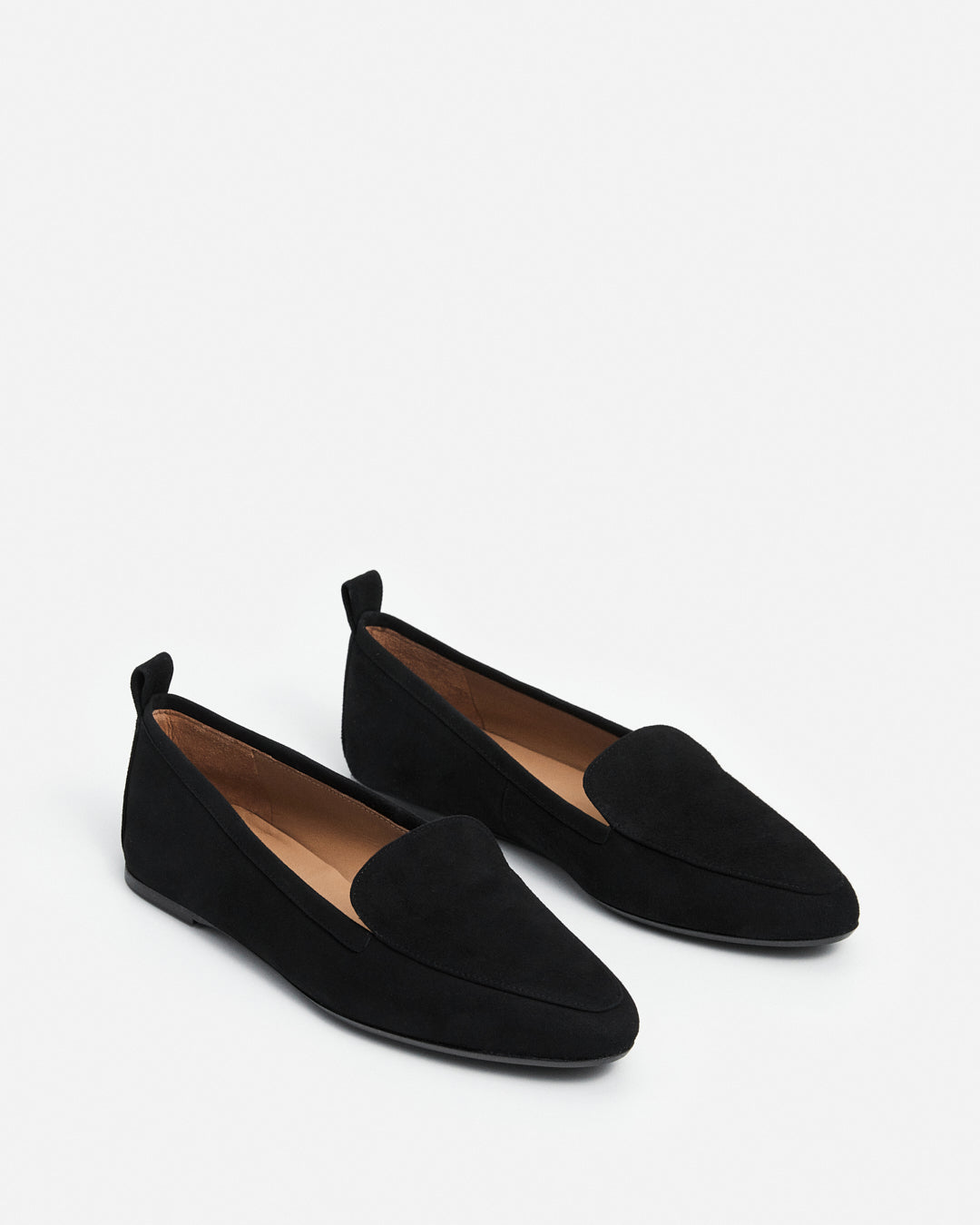 Cajsa Suede Black