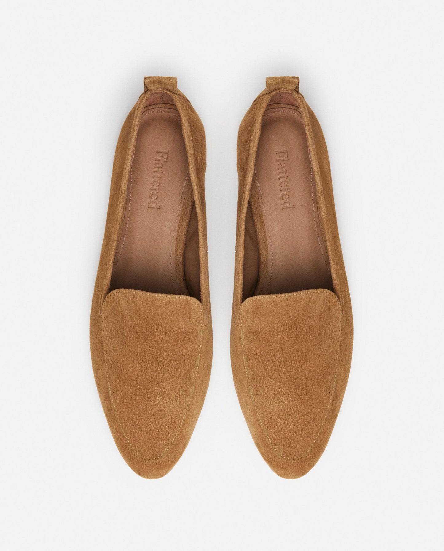 Cajsa Suede Cognac