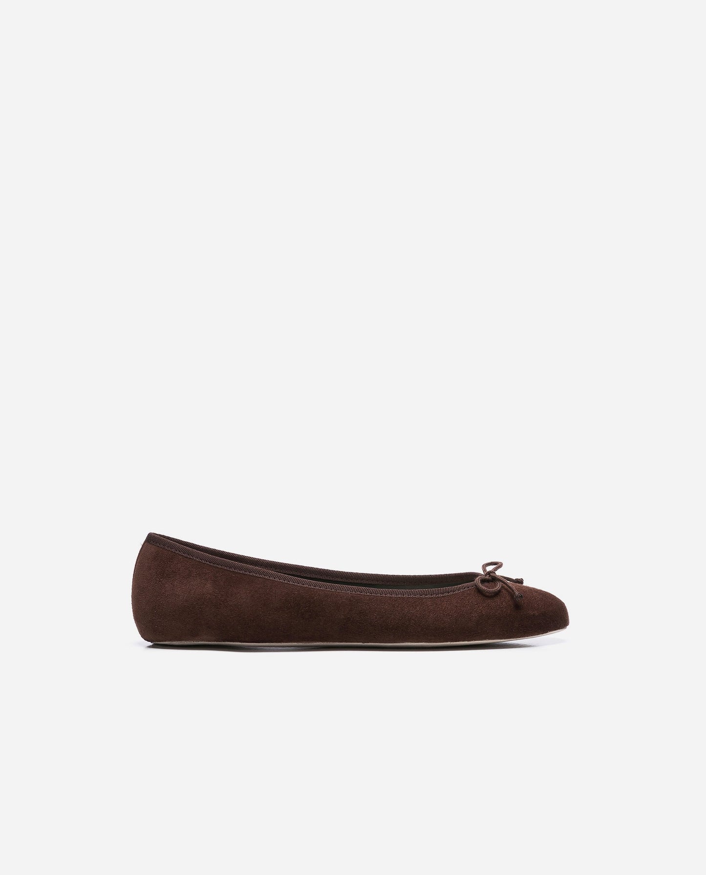 Anna Suede Brown