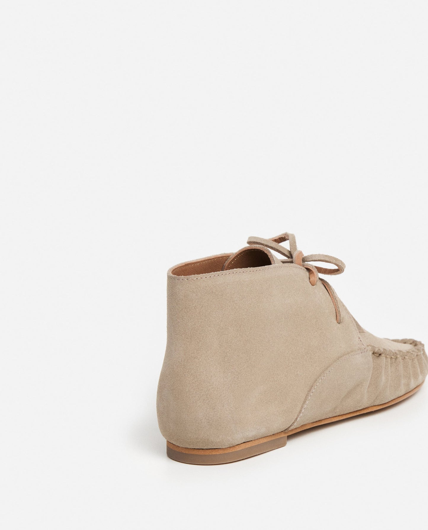 Babba Suede Sand