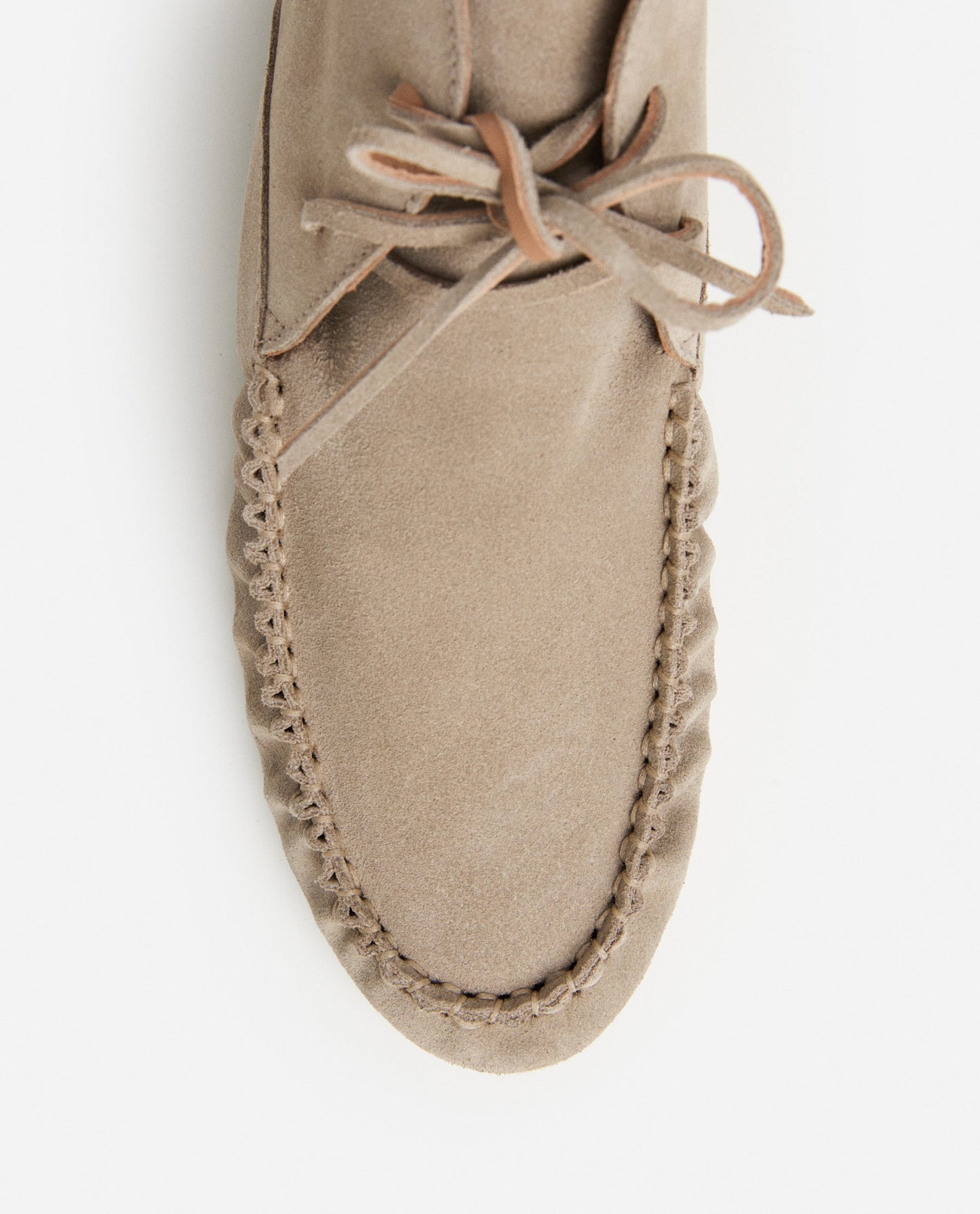 Babba Suede Sand