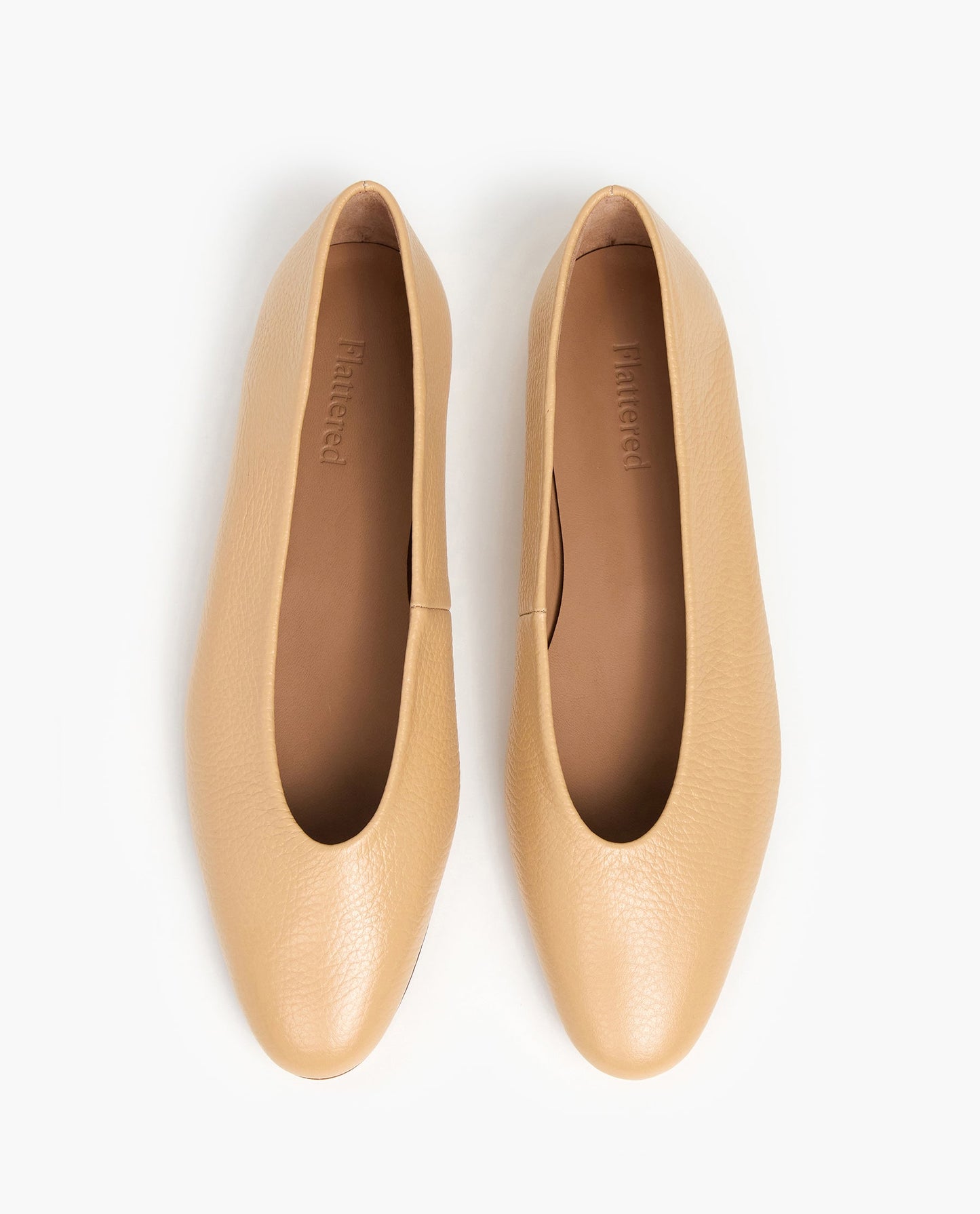 Belinda Leather Biscotti