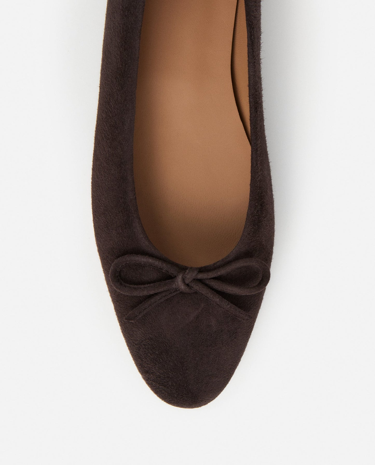 Bodil Suede Chocolate