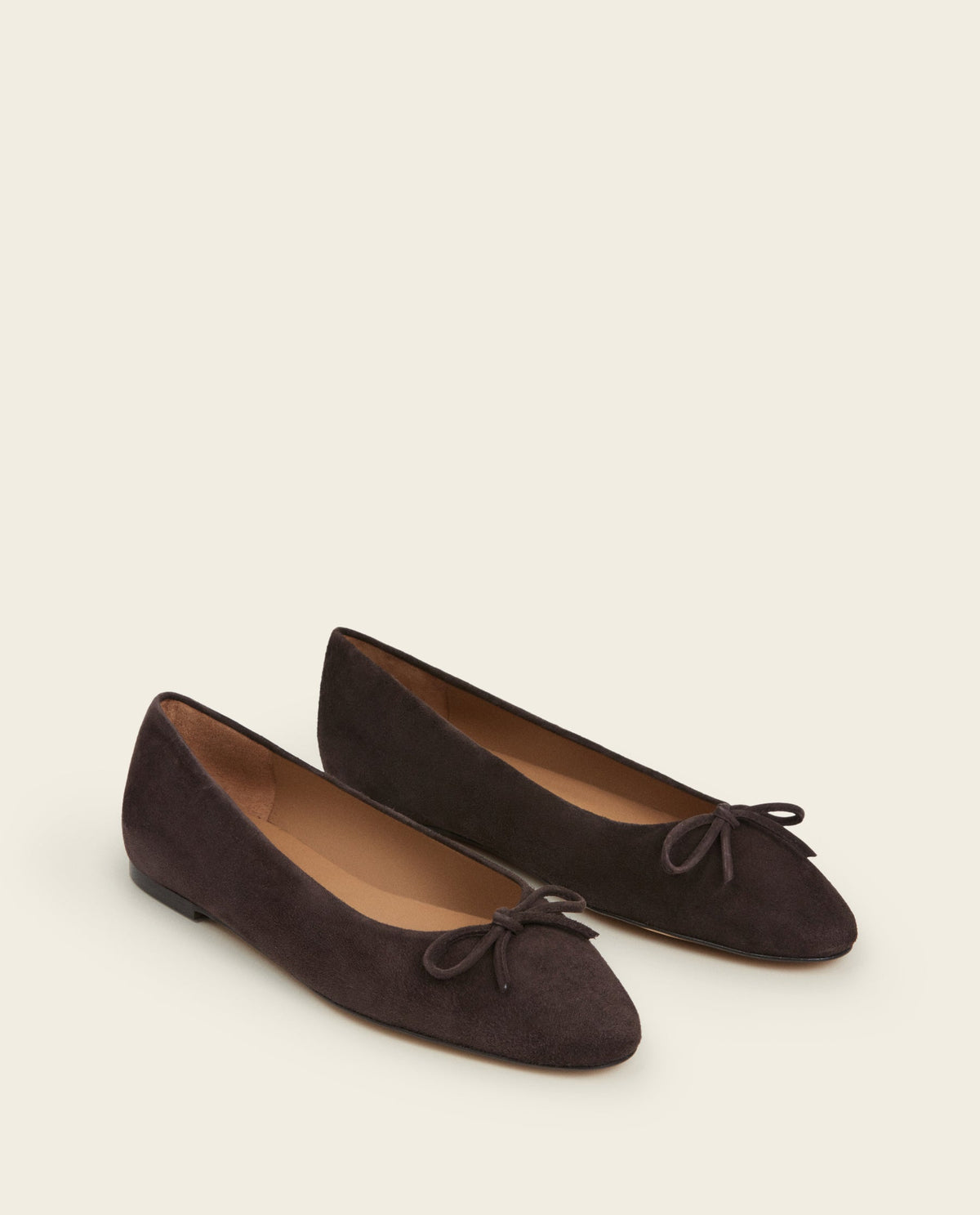 Bodil Suede Chocolate