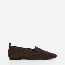 Cajsa Suede Chocolate