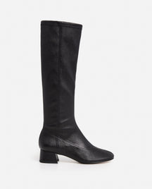 Eden Leather Black