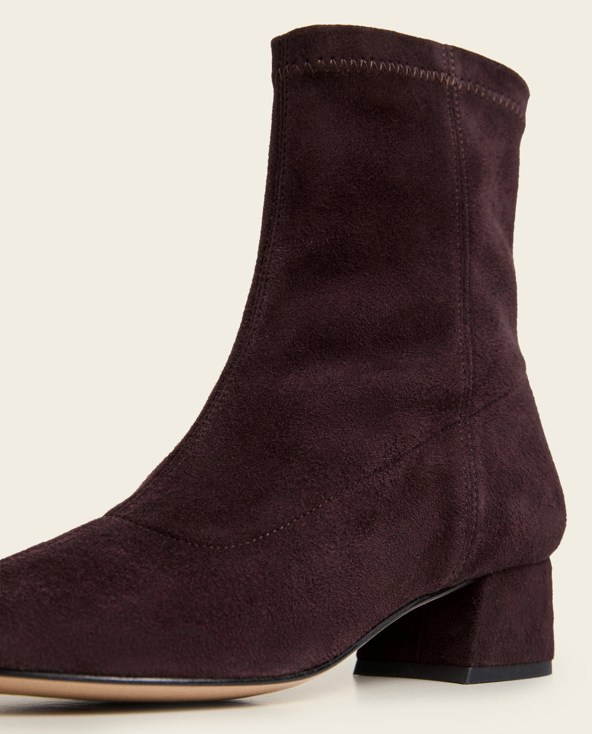 Ember Suede Chocolate