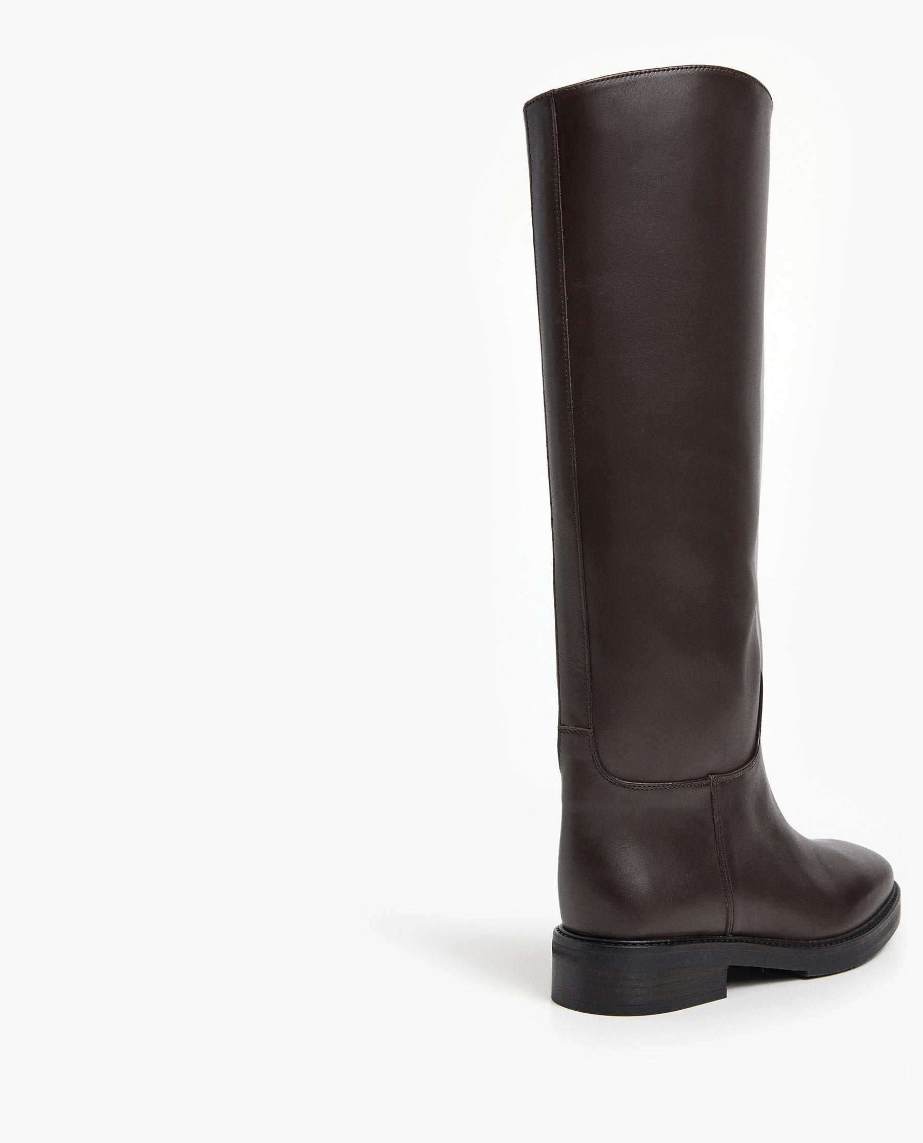 Florentine Leather Chocolate