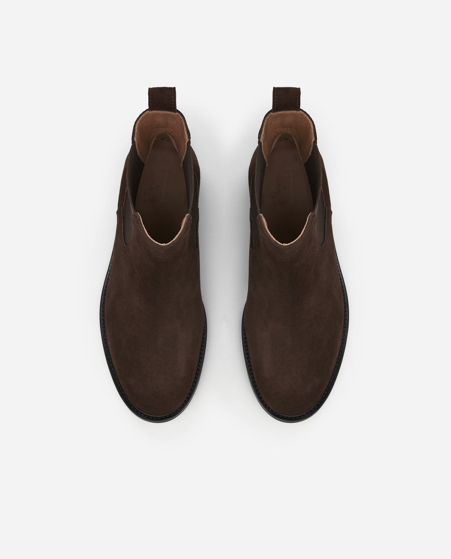 Franca Suede Brown