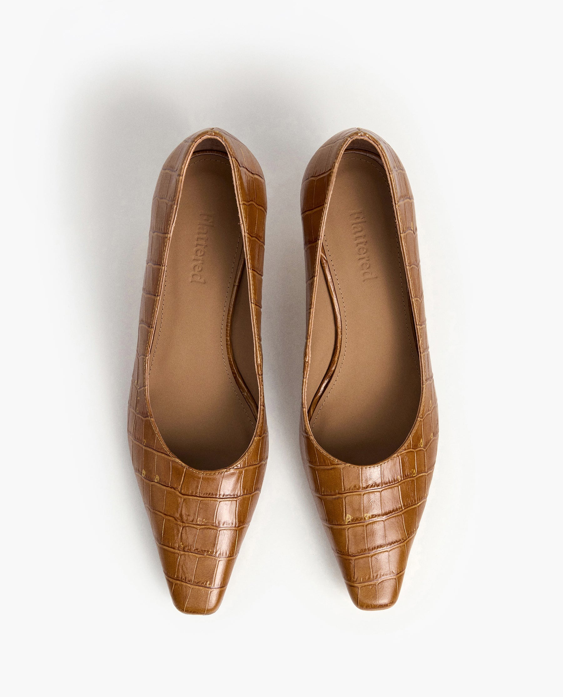 Iggy Leather Amber