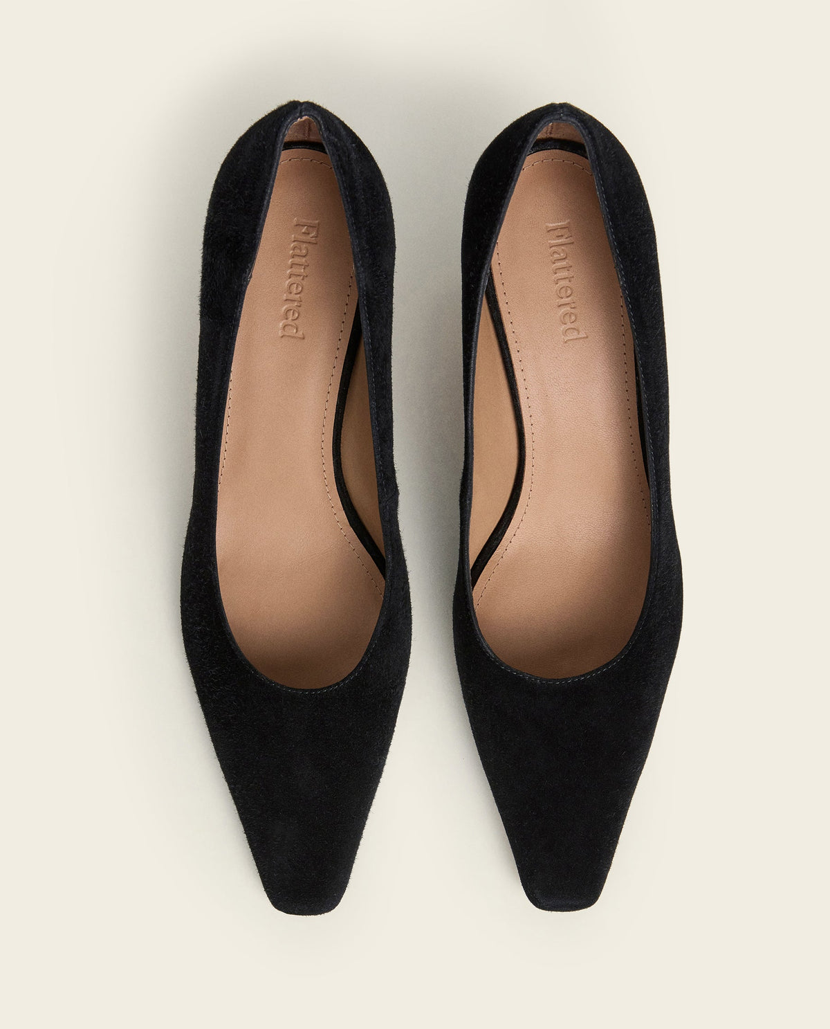Iggy Suede Black