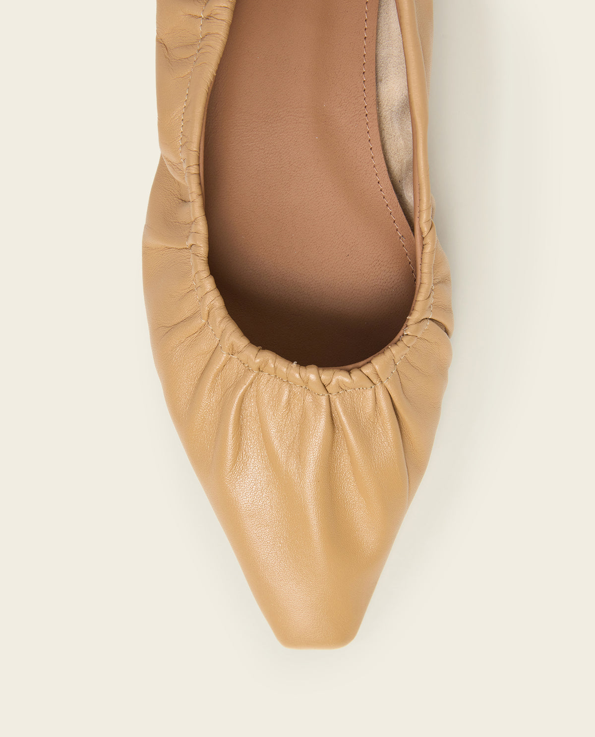 Isa Leather Biscotti
