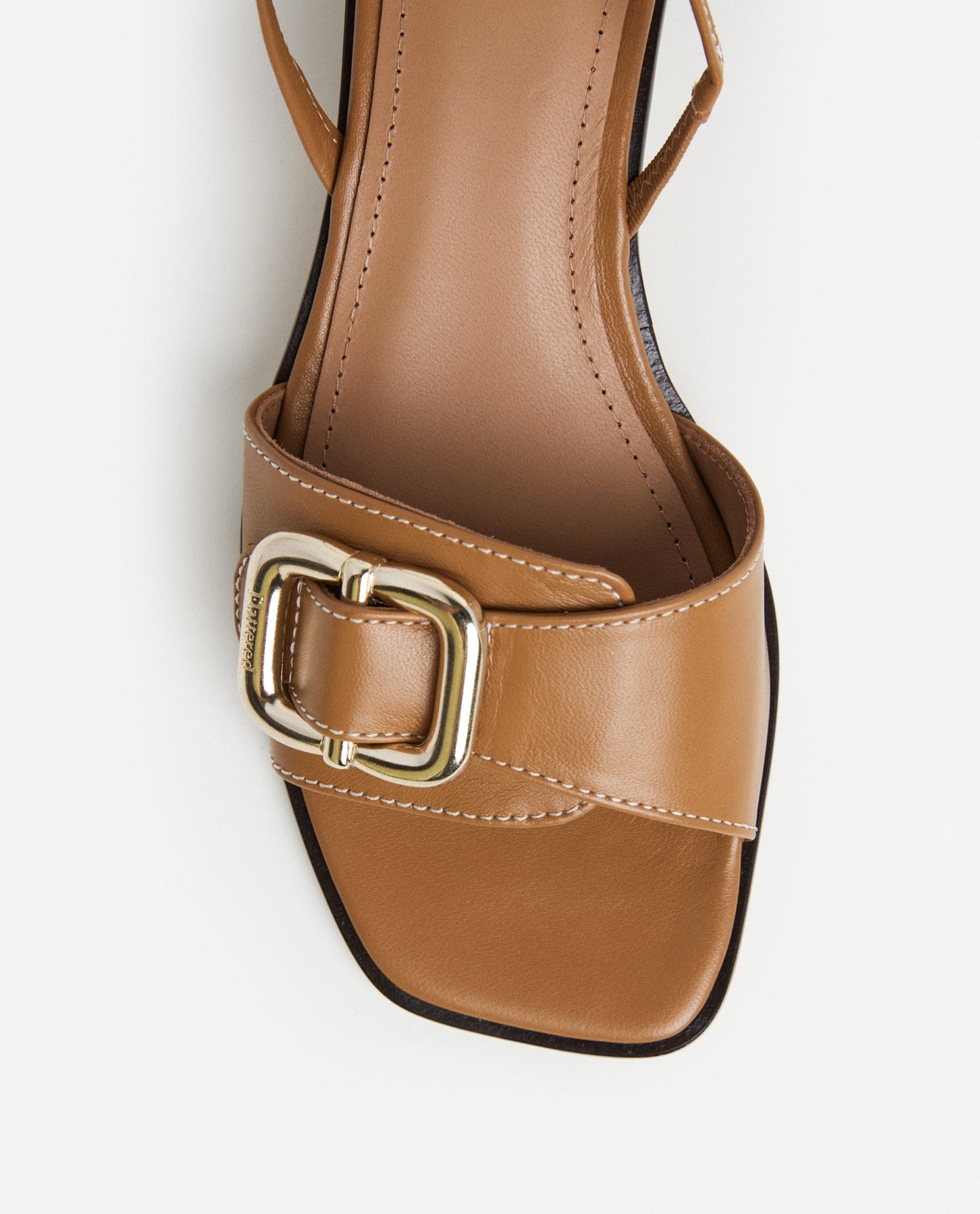 Jojo Leather Camel