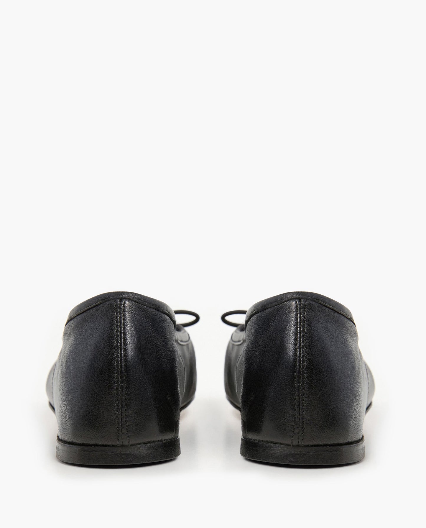 Kim Leather Black