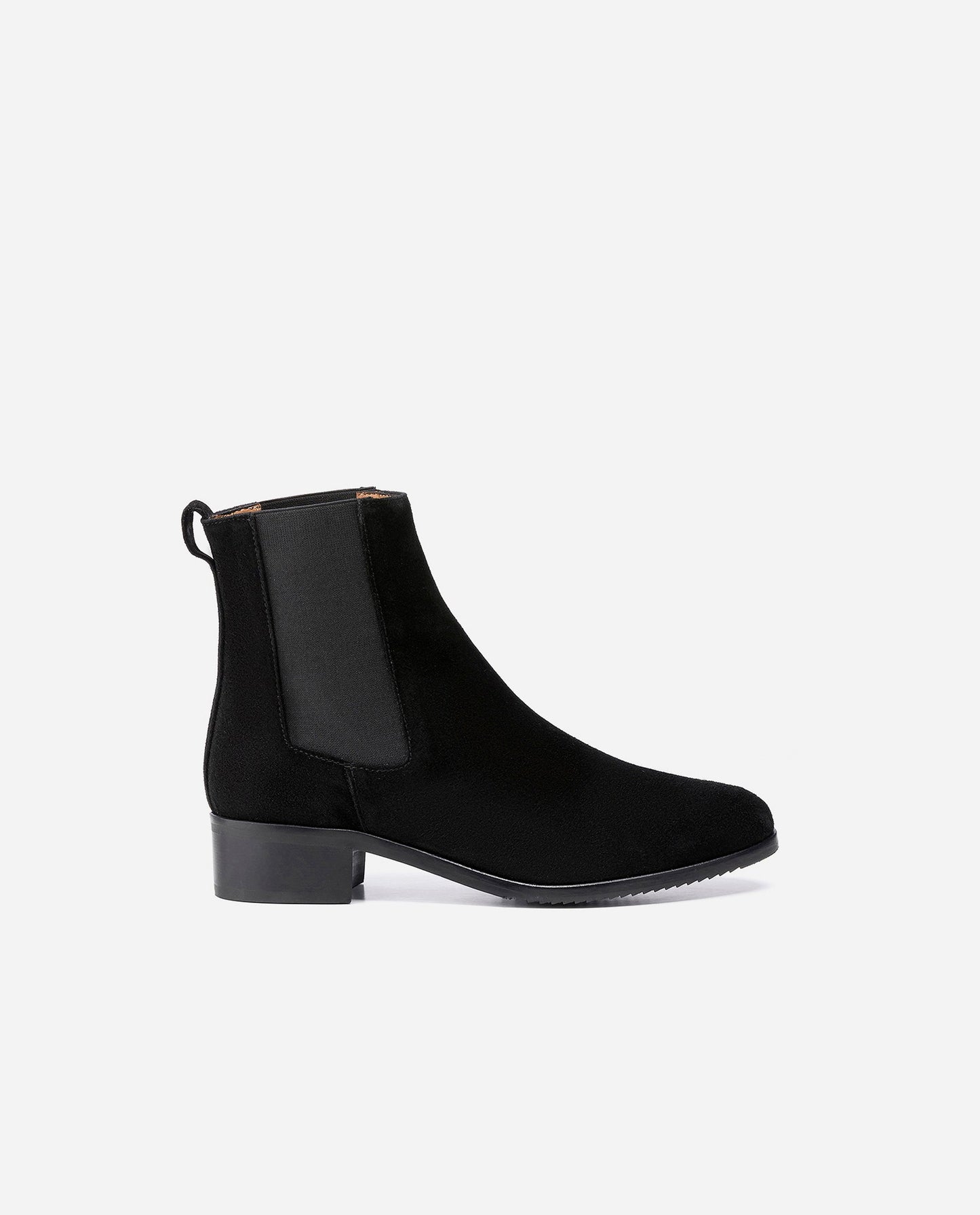 Lucile Suede Black