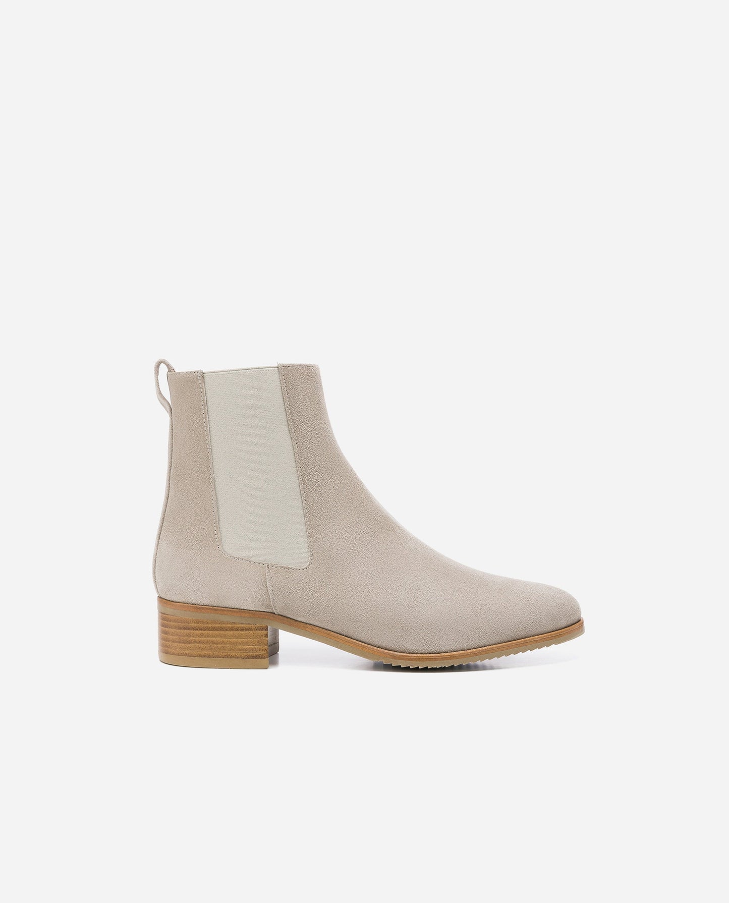 Lucile Suede Sand