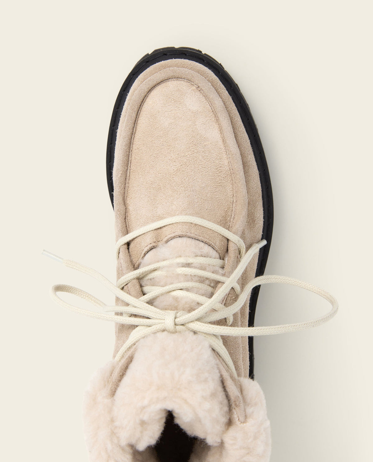 Marcie Suede Sand