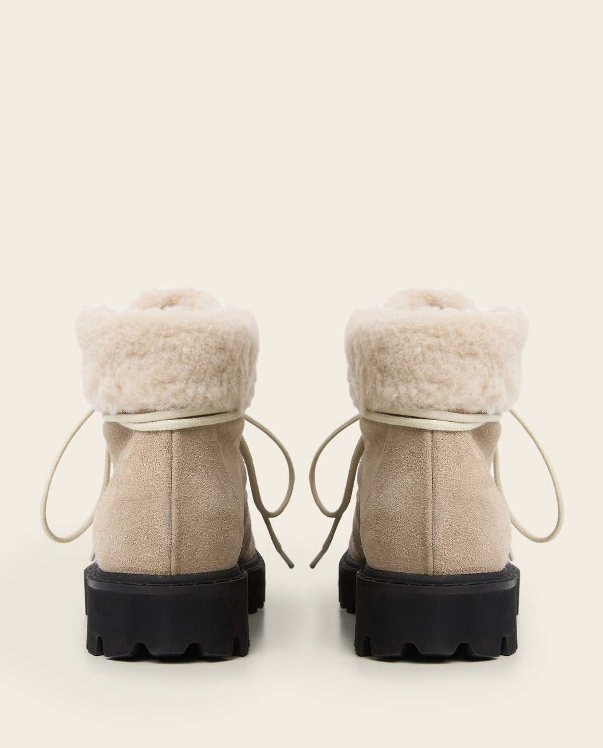Marcie Suede Sand