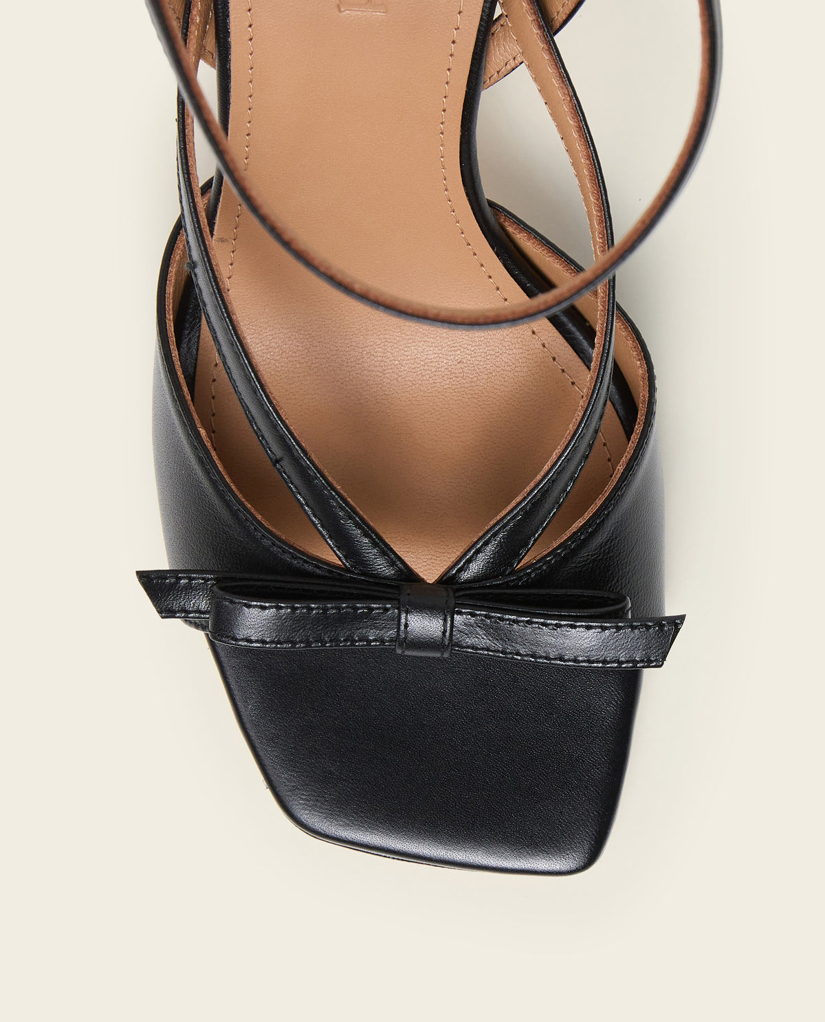 Margo Leather Black