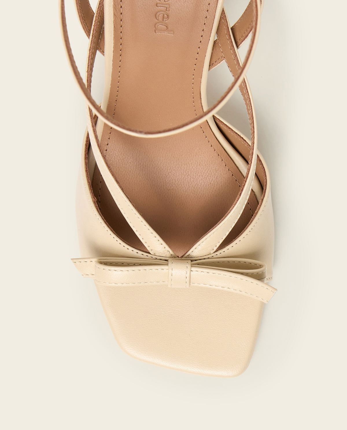 Margo Leather Creme