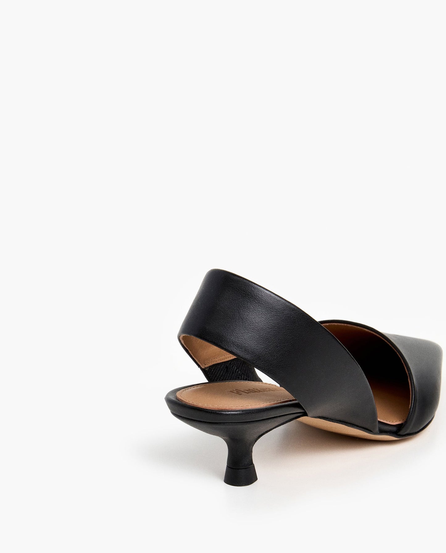 Ninni Leather Black