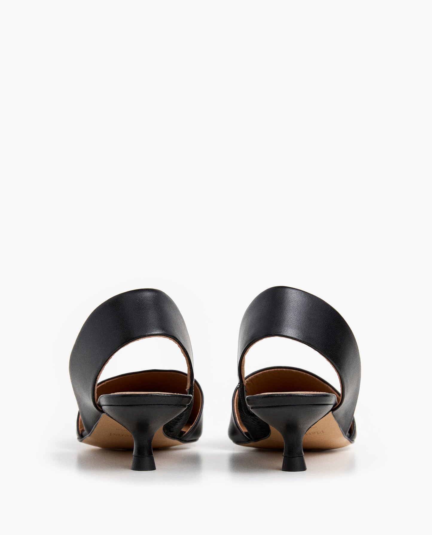 Ninni Leather Black