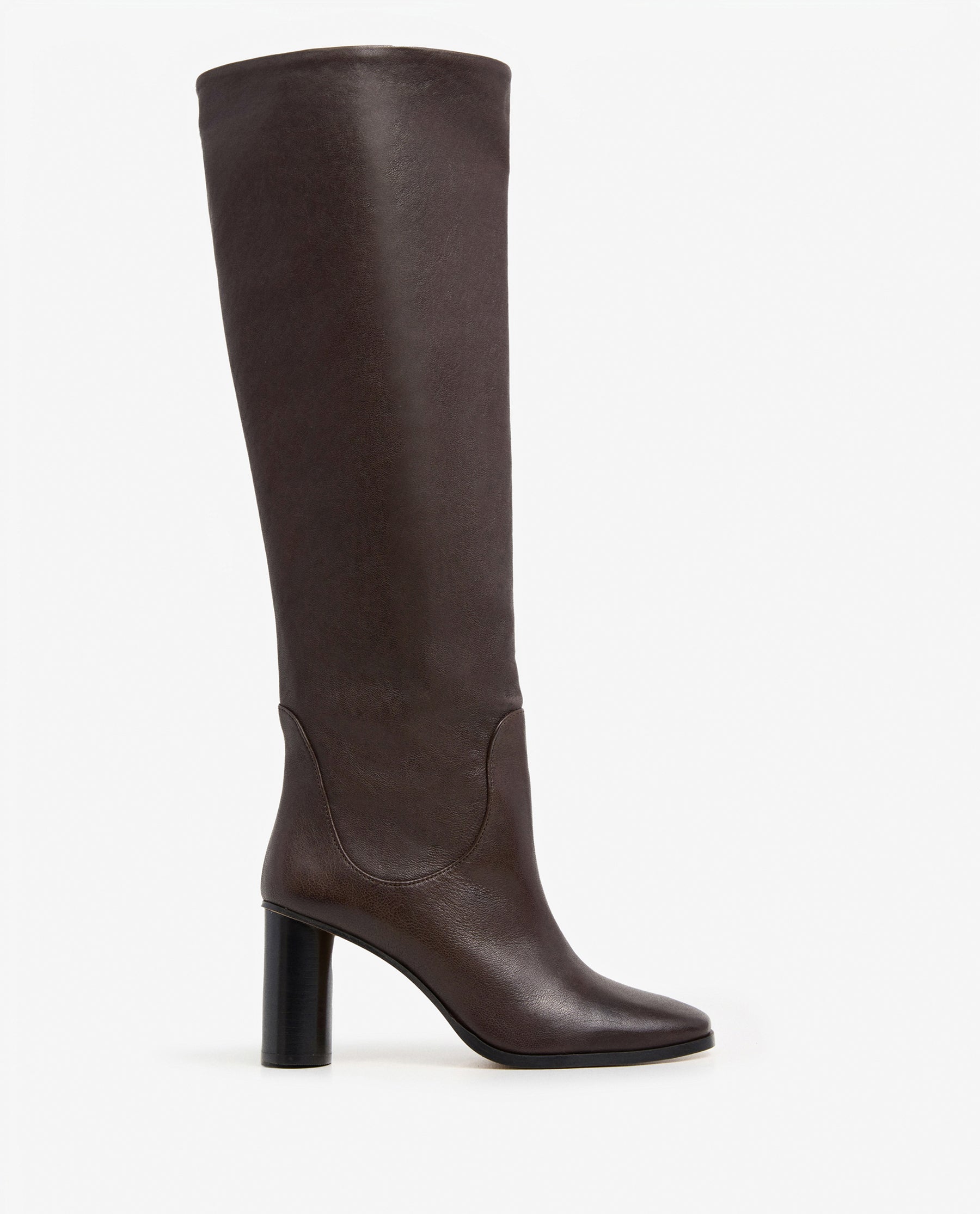 Octavia Leather Chocolate