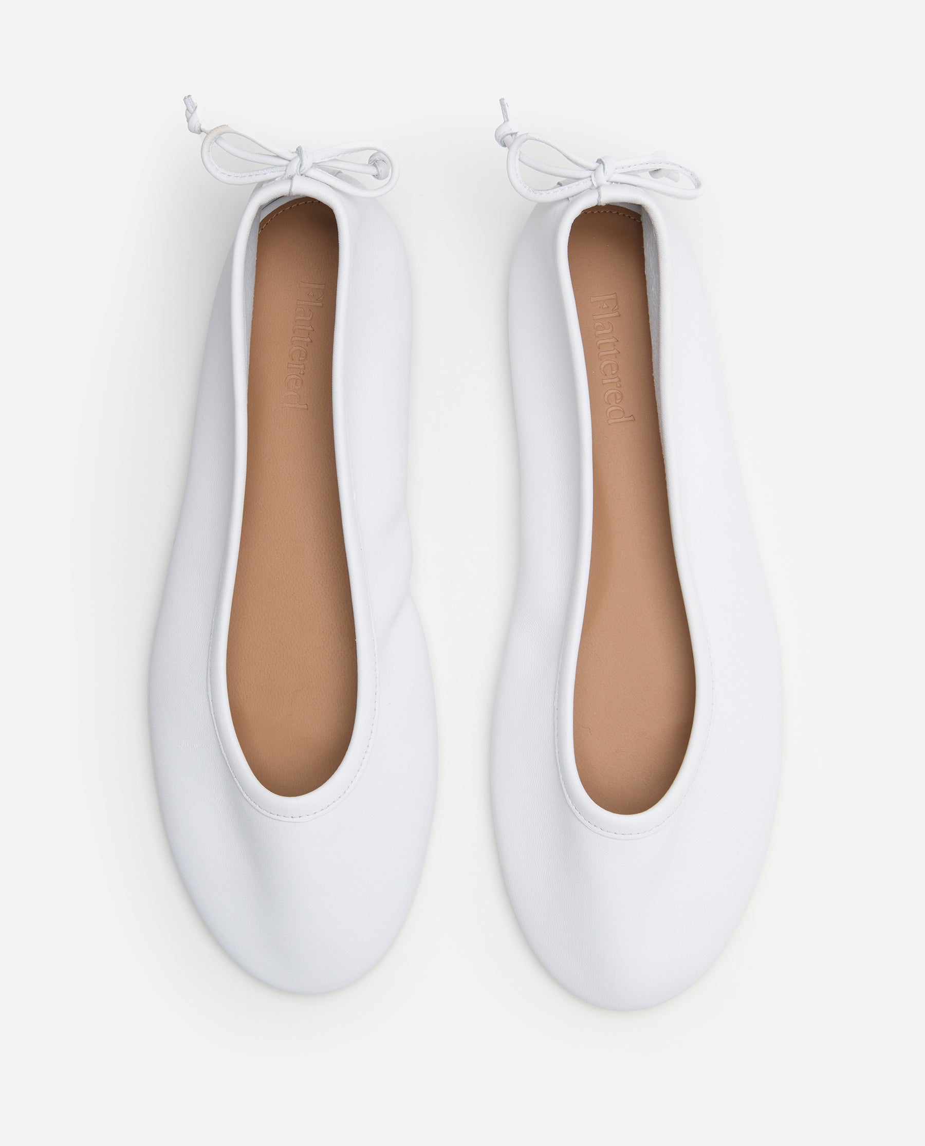 Pat Leather White
