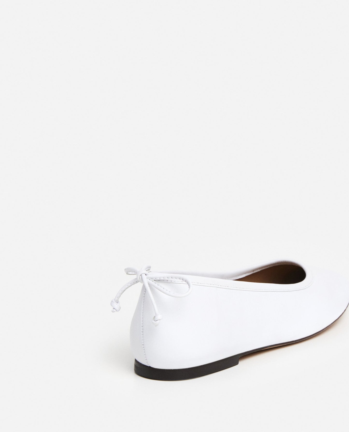 Pat Leather White