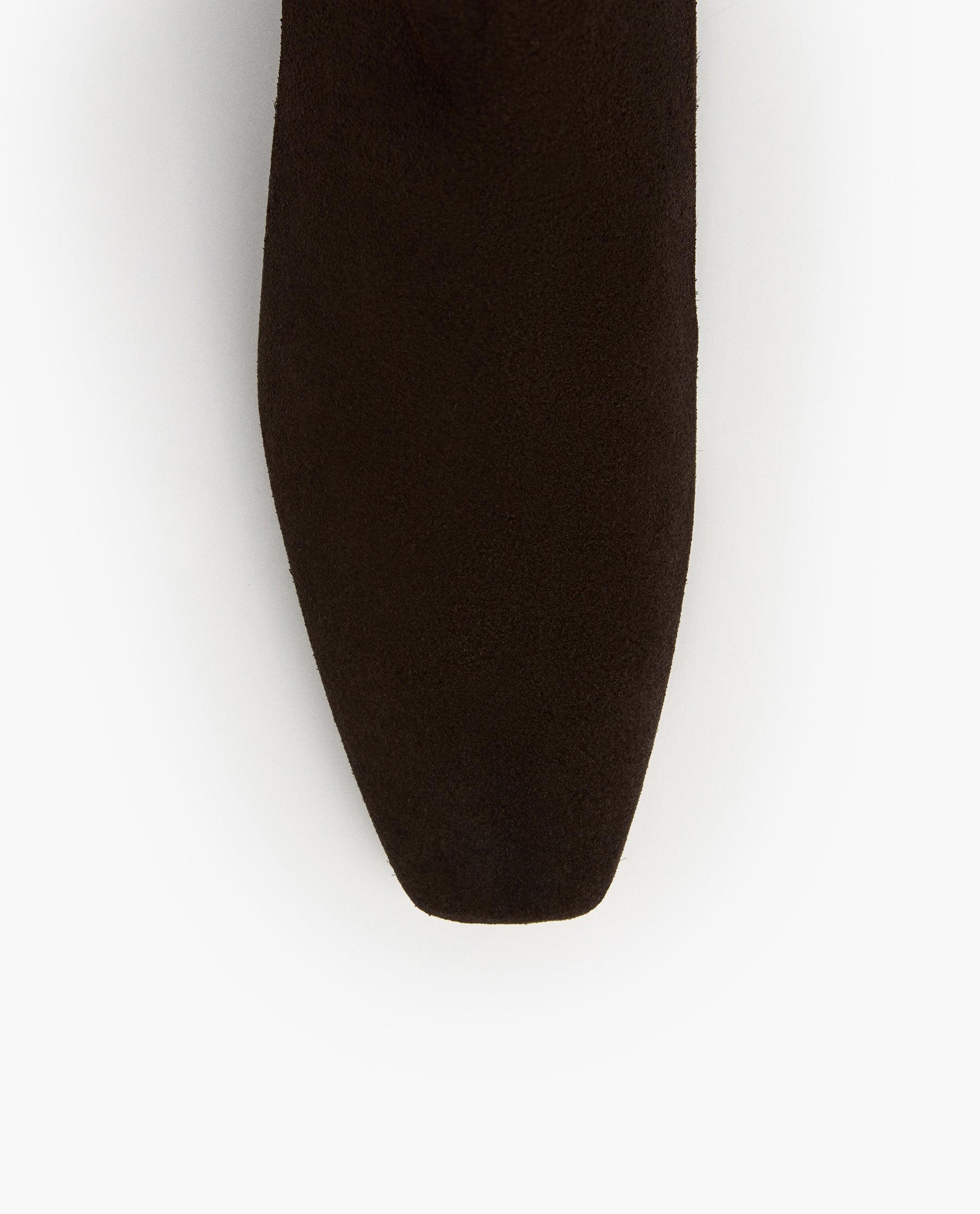 Rami Suede Chocolate