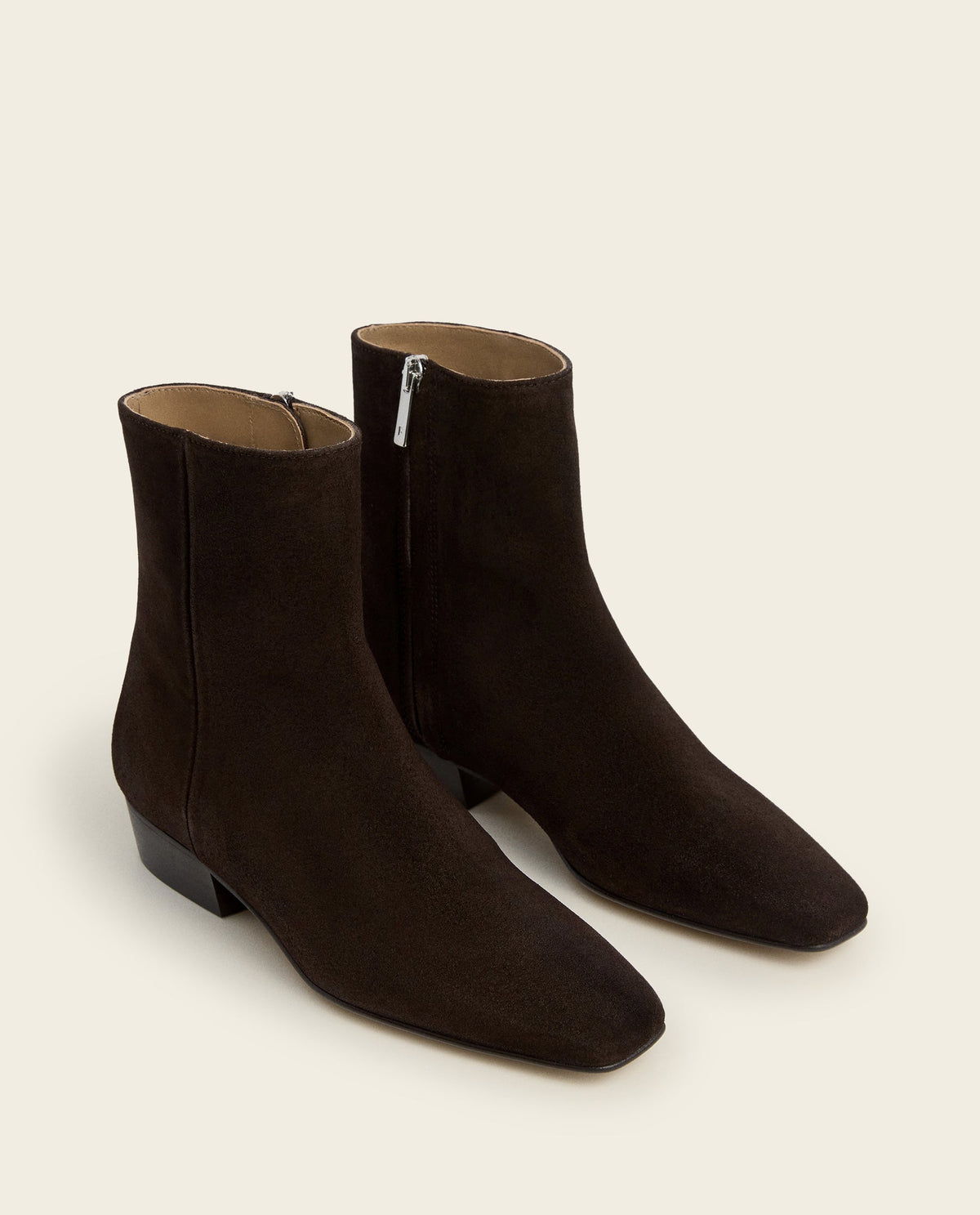 Rami Suede Chocolate