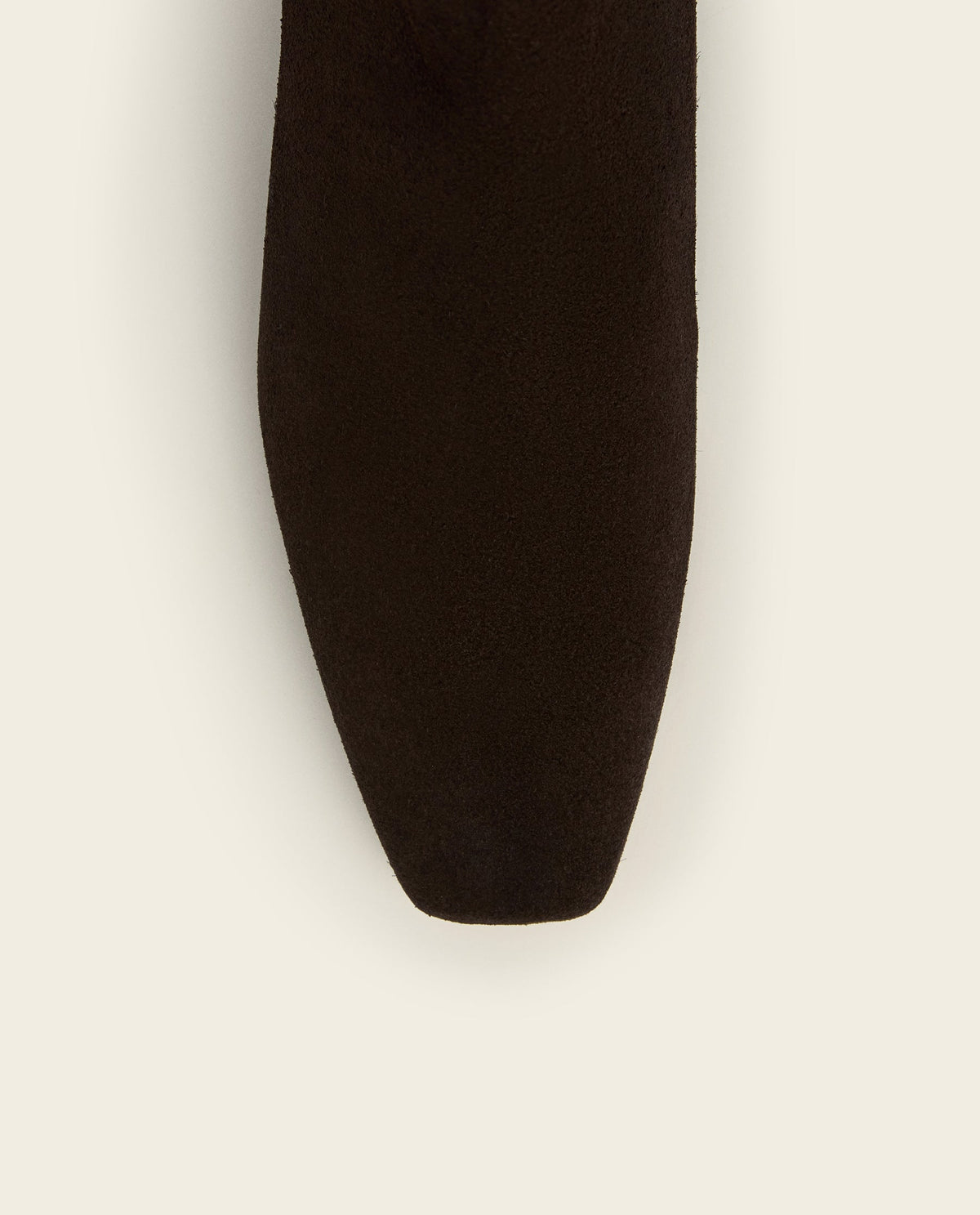 Rami Suede Chocolate