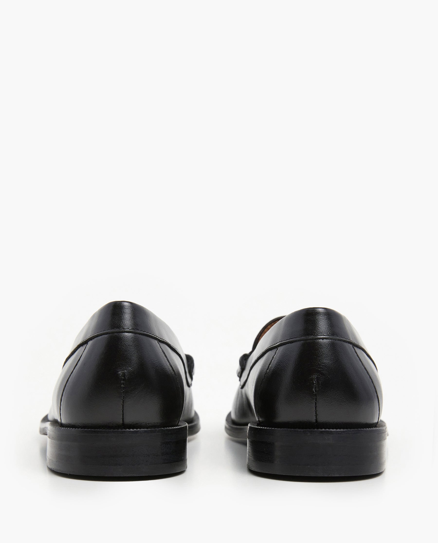 Sage Leather Black