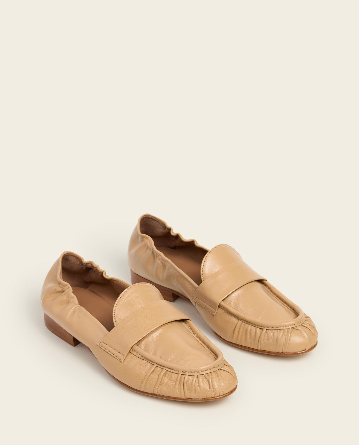 Samoa Leather Biscotti