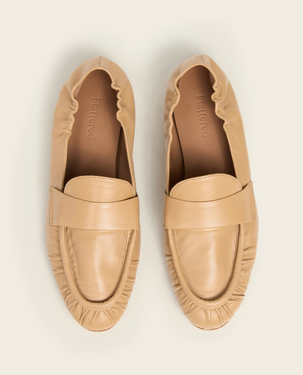 Samoa Leather Biscotti