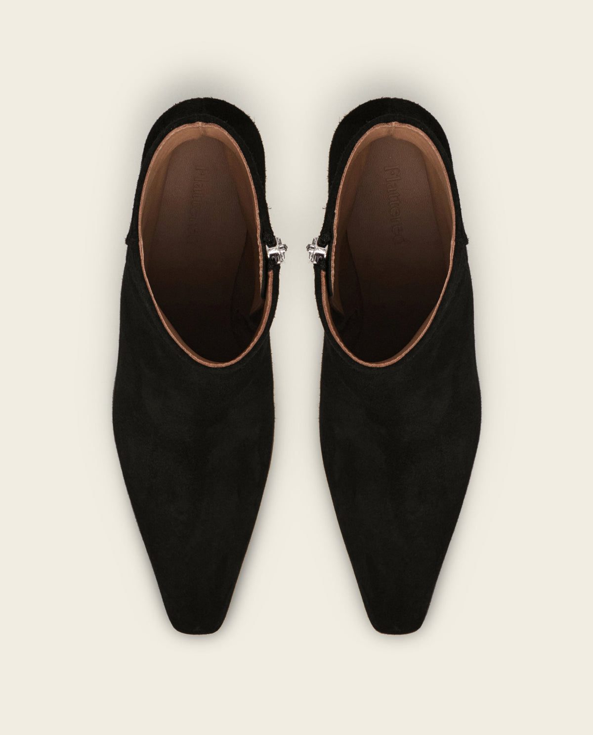 Xena Suede Black