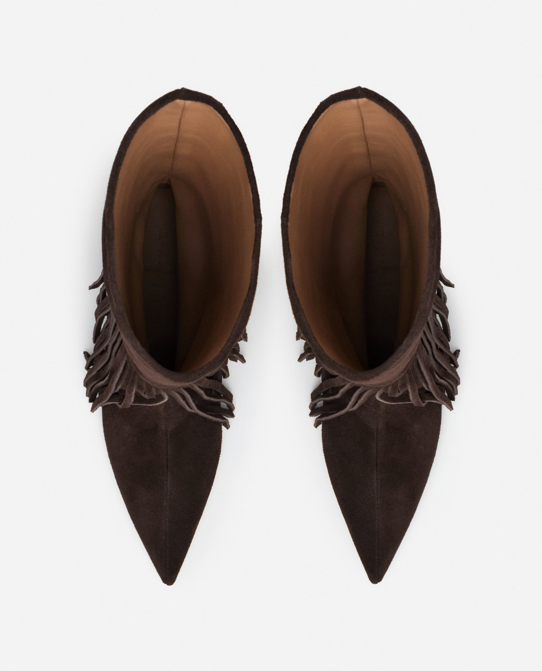 Nick Suede Chocolate